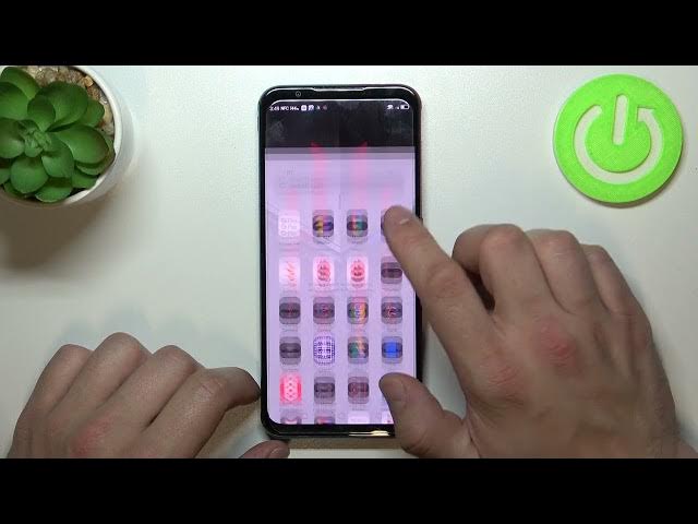 Video thumbnail for How to remove messages icon from the screen on RedMagic 5S / How to restore messeges on RedMagic 5S