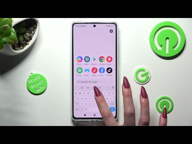 Video thumbnail for How to Lock Apps with Password in POCO X5 Pro – Add App Passwords