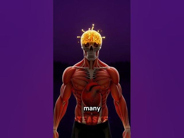 Video thumbnail for Can Humans Actually Walk on Water? 😳 #shorts #animation #facts