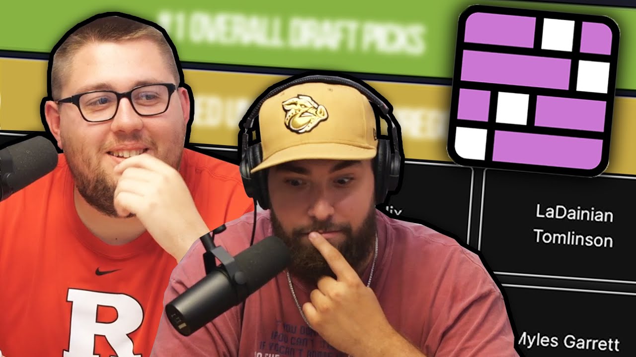 Video thumbnail for NFL Football Connections 3.0!