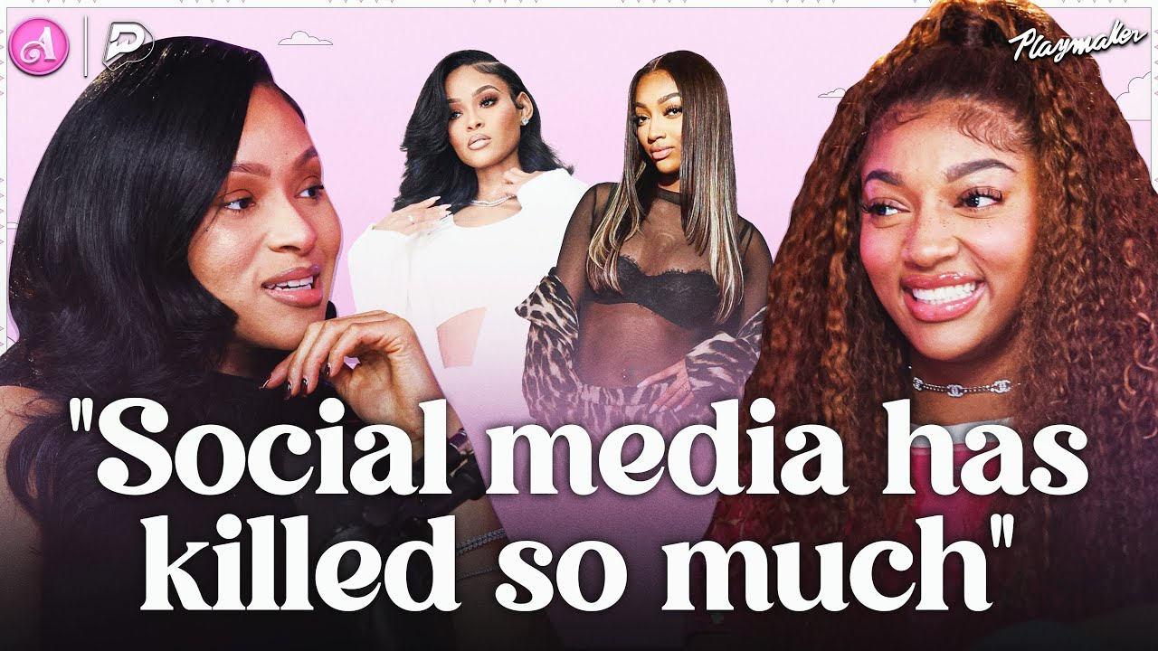Video thumbnail for Pretty Vee & Angel Speak On How Social Media Has Changed Everything
