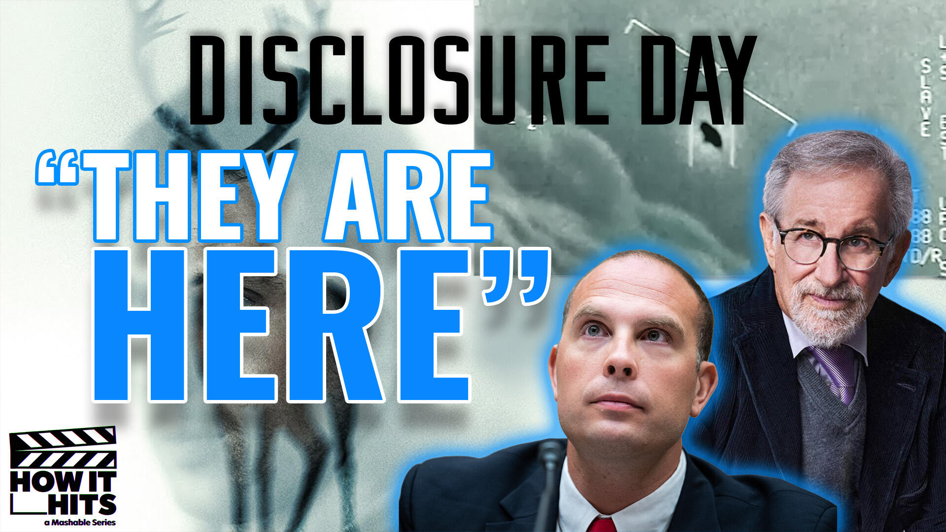 Video thumbnail for 5 Real Alien Events Hidden in Spielberg's Disclosure Day