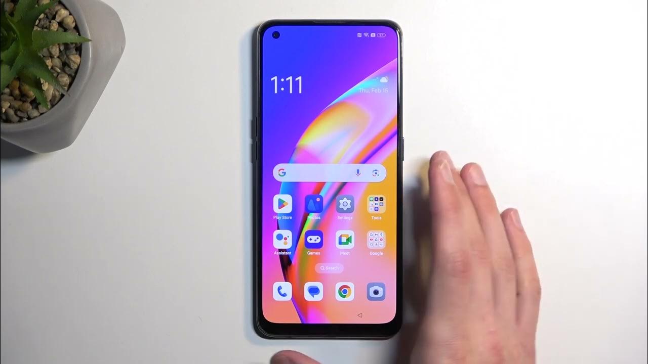 Video thumbnail for How to Bypass Google Verification in Oppo Reno 5 Z – Skip FRP