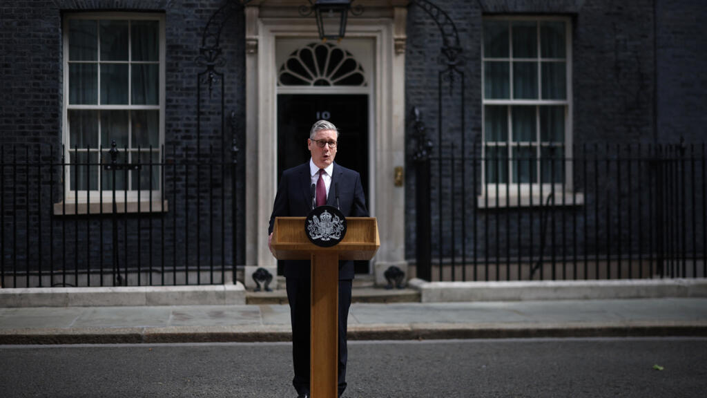 Video thumbnail for UK Prime Minister steps down: what to know