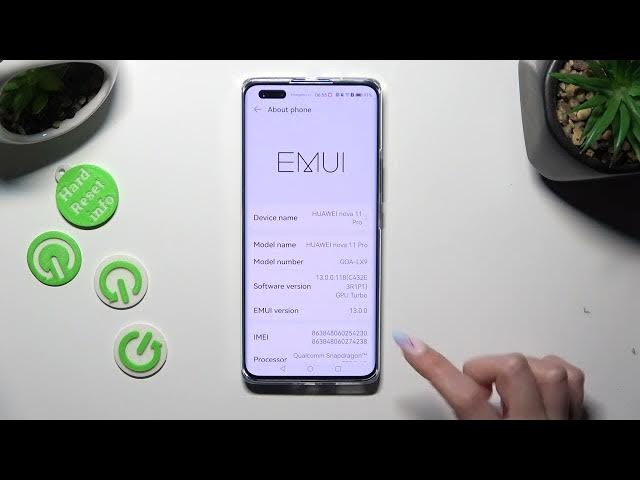 Video thumbnail for How to Check Specification of Huawei Nova 11 Pro?