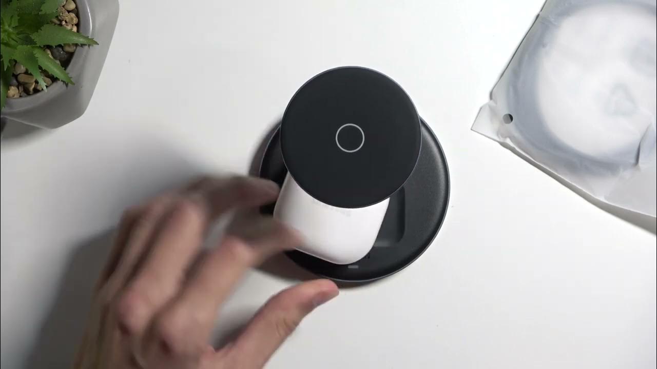 Video thumbnail for Unboxing and Setup of the UGREEN AirPods Charger | Must-Have Gadget for Wireless Freedom!