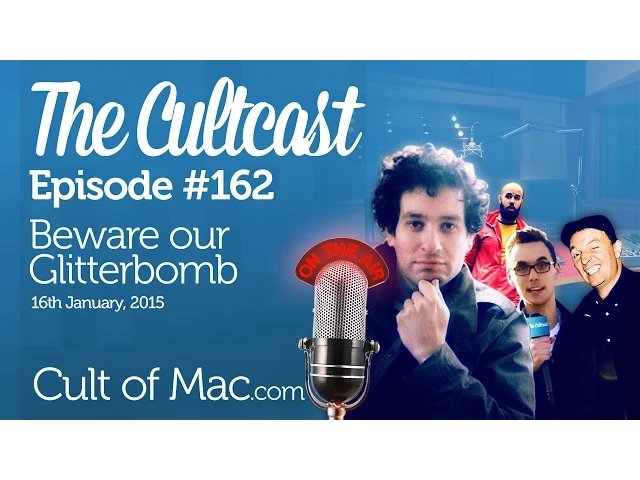 Video thumbnail for Cultcast #162 - Beware our Glitterbombs