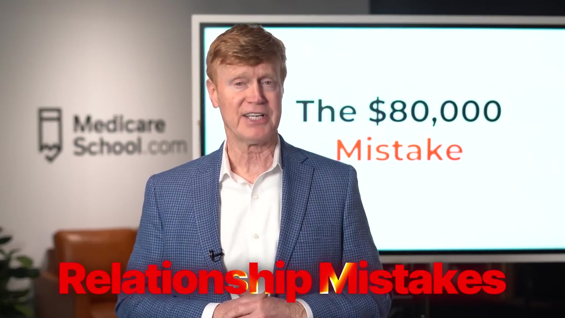 Video thumbnail for The Medicare Enrollment Mistake That Can Cost You $80,000 (And How to Avoid It)