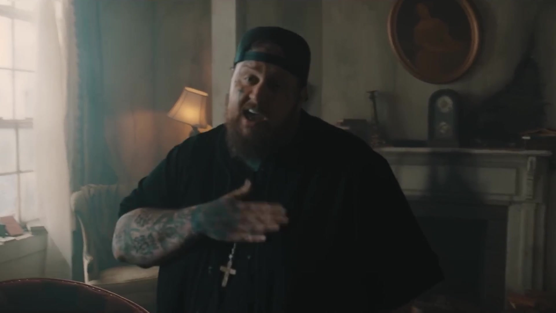 Video thumbnail for What Jelly Roll Actually Eats
