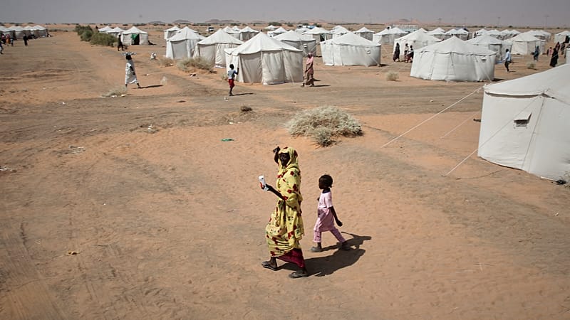 Video thumbnail for UNICEF: More than 300 children killed in Sudan in last six months