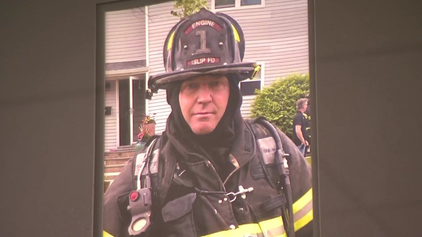 Video thumbnail for 5 departments hosting blood drives in honor of fallen firefighter Billy Moon