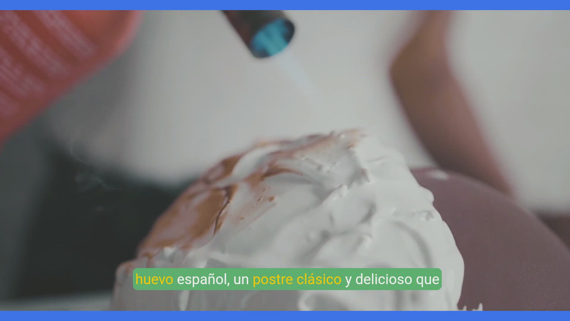 Video thumbnail for El auténtico Flan de Huevo español