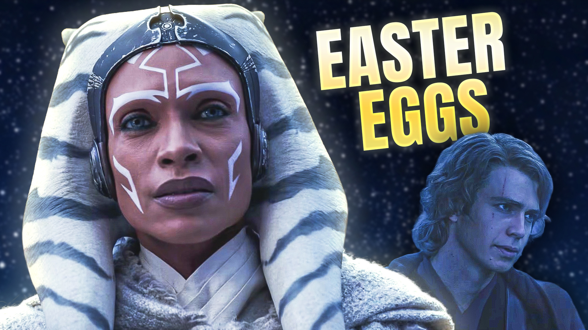 Video thumbnail for Ahsoka Season 2 Trailer Breakdown: Star Wars Easter Eggs You May Have Missed