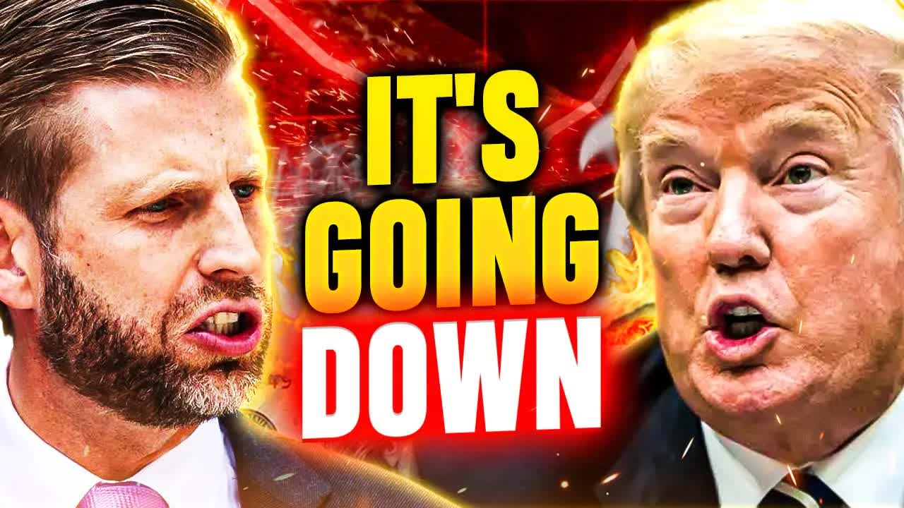 Video thumbnail for The Finance Zone: eric trump's shocking claims: trump organization, politics & investing