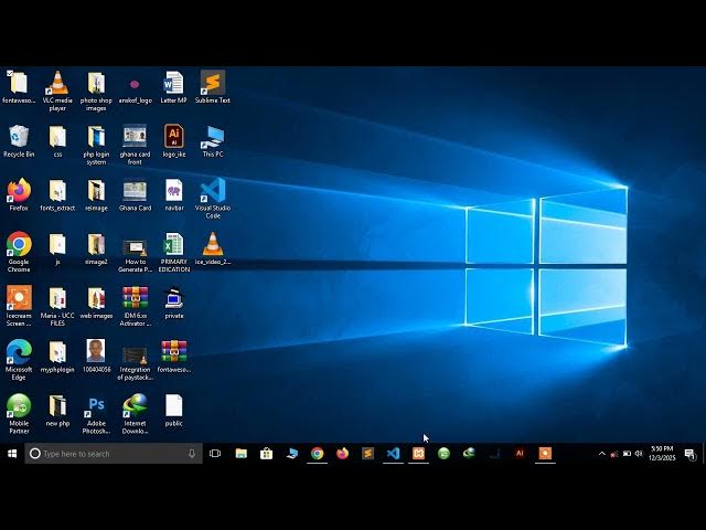 Video thumbnail for #8 PHP Login System For Beginners Adding font awesome oflline