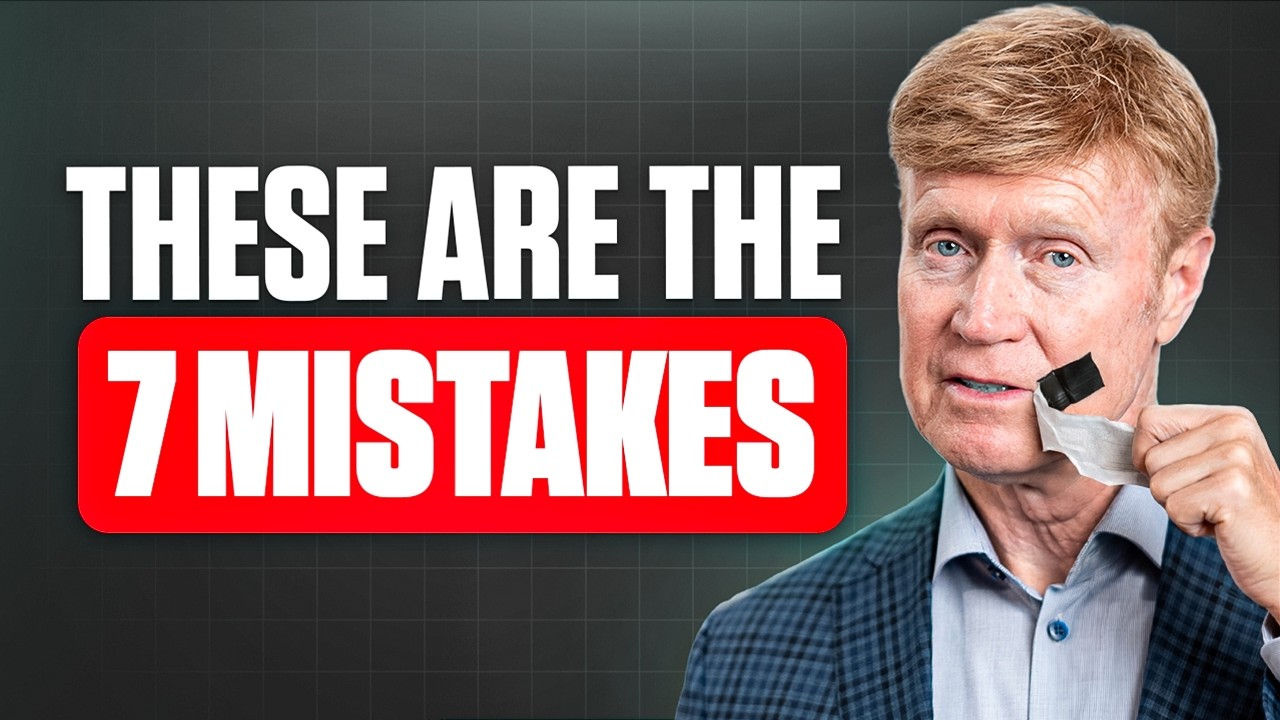Video thumbnail for 7 Medicare Mistakes That Can Cost You for Years