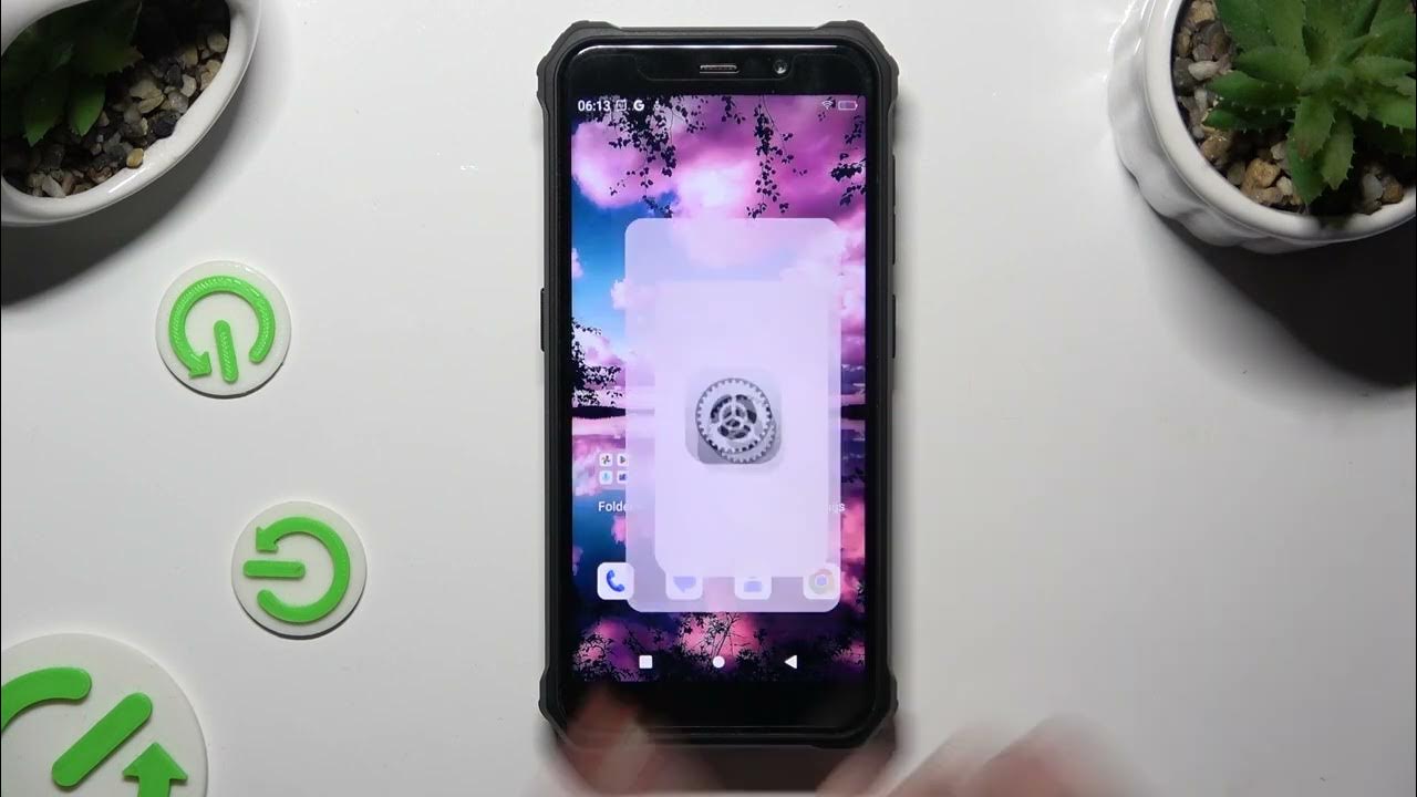 Video thumbnail for How to Activate Location & Location Services on a FOSSIBOT F101