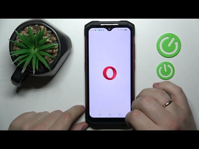 Video thumbnail for How to Make Opera Default Browser on Doogee S98 – Set Up Opera As Default App