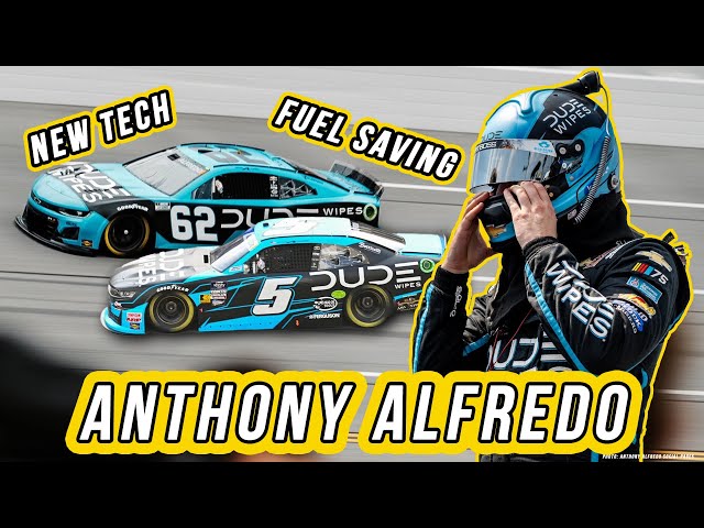 Video thumbnail for Doing The Math On Fuel Saving | New Tech Aiding Athlete Performance | Catching up w/ Anthony Alfredo