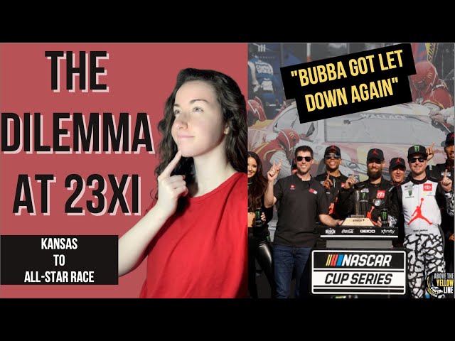 Video thumbnail for The Dilemma at 23XI