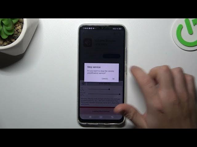 Video thumbnail for How to Make the VIVO Y19 Smartphone Louder - Volume Booster App