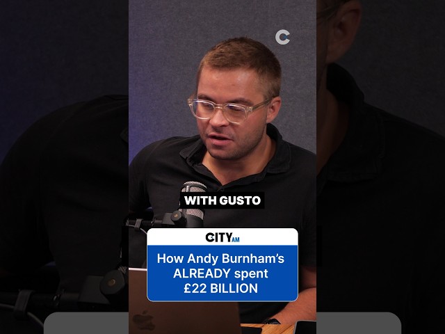 Video thumbnail for How did public spending pressures accumulate into a £22 billion fiscal hole? 📉