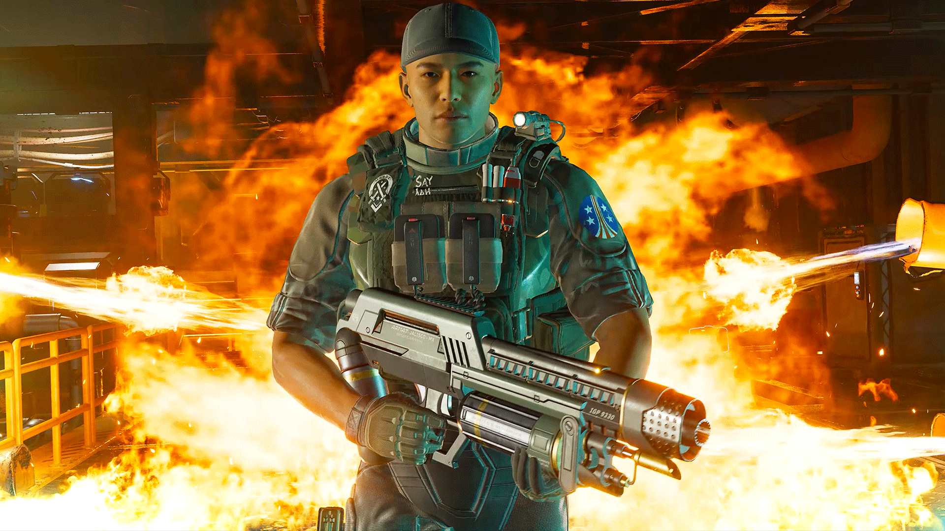 Video thumbnail for Aliens: Fireteam Elite 2 - Official Medic Class Trailer