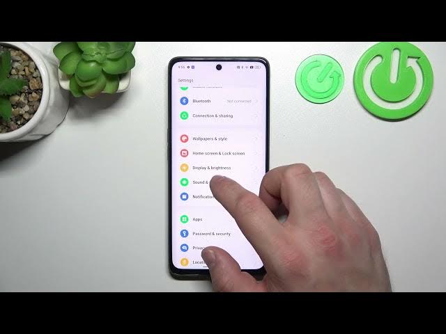 Video thumbnail for How to Mute Screen Locking Effect in Oppo A98 - Enable Screen Locking Sound