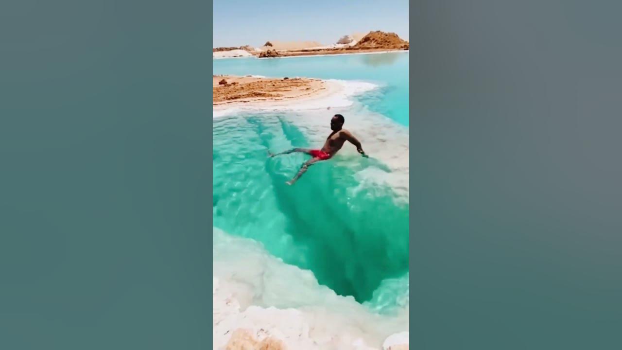 Video thumbnail for The Most Beautiful Places in Egypt ✨🤩 #egypt #travel #explore #adventure #nature