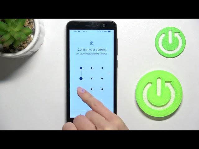 Video thumbnail for How to Clear Credentials in ALCATEL 1 (2022) – Erase Security Data