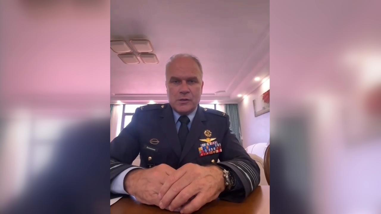 Video thumbnail for Caribbean Netherlands: Dutch defense chief says Türkiye’s NATO role will grow as US scales back capabilities.
