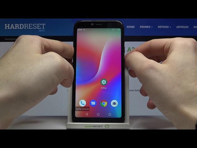 Video thumbnail for How to Enable Safe Mode on UMIDIGI A3 – Diagnostic Mode