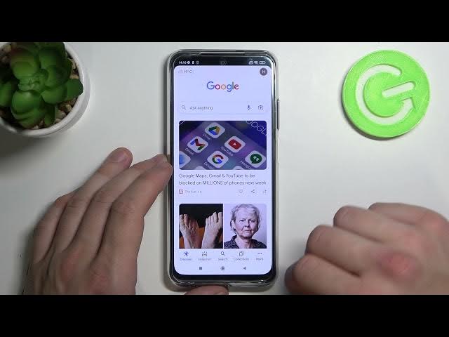 Video thumbnail for How to Change Google Assistant Language on XIAOMI Redmi Note 10S - Google Assistant Settings