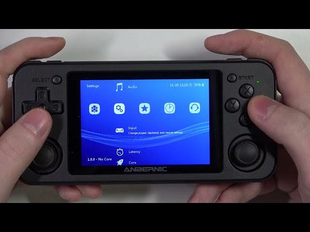 Video thumbnail for How To Adjust Analog Sensitivity On Whatsko Anbernic RG351P