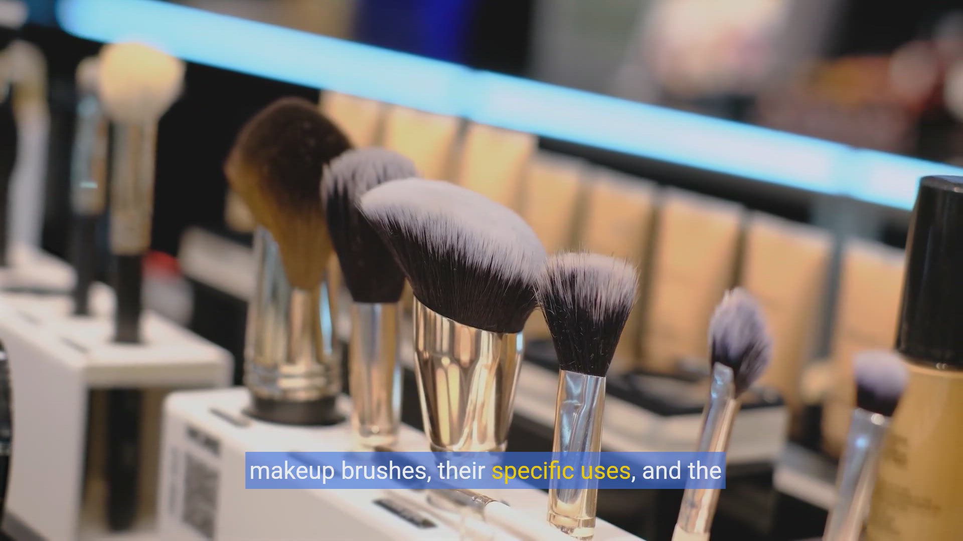 'Video thumbnail for Makeup Brushes Demystified: Your Ultimate Guide to Beauty Tools'
