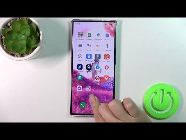 Video thumbnail for How to Create Home Screen Folders on ZTE Nubia Red Magic 8 Pro