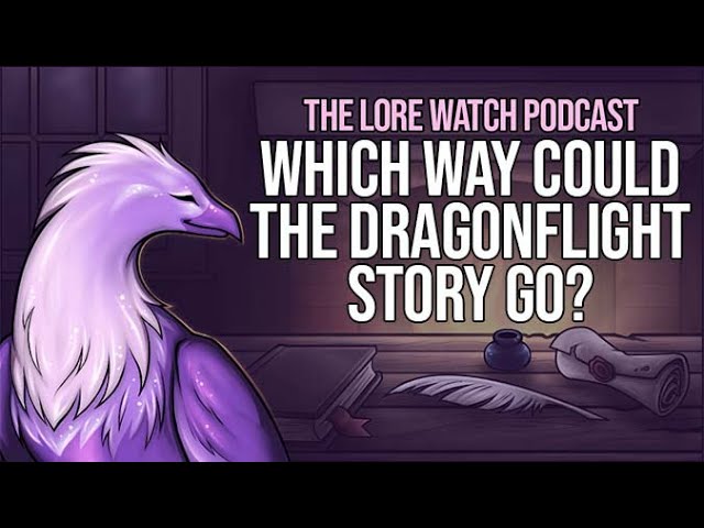 Video thumbnail for Which way could the Dragonflight story go?