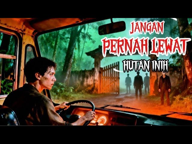 Video thumbnail for Kisah Nyata Sopir Bus: Penumpang Itu Menghilang Saat Buss Melewati Hutan
