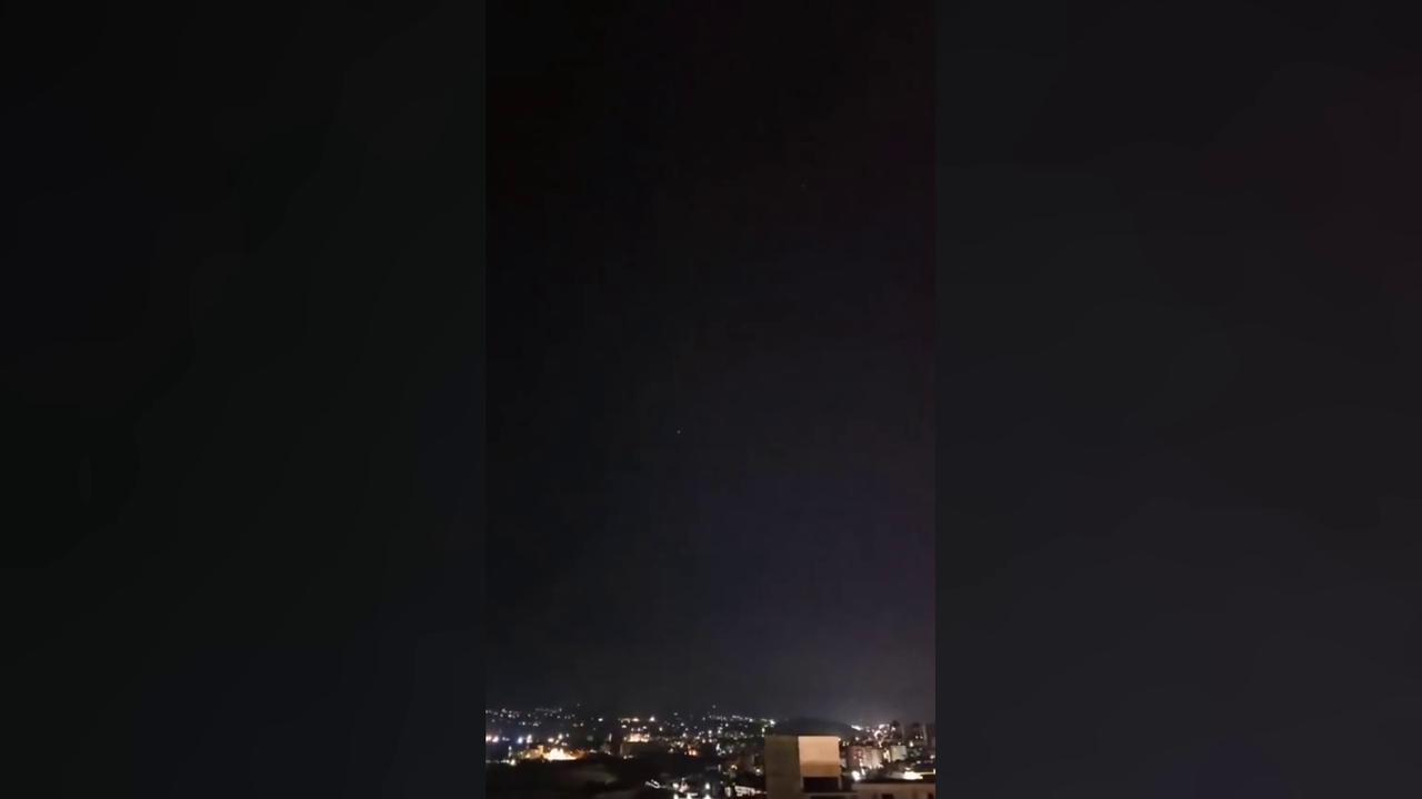 Video thumbnail for Syria: Military Exercises Near Damascus.