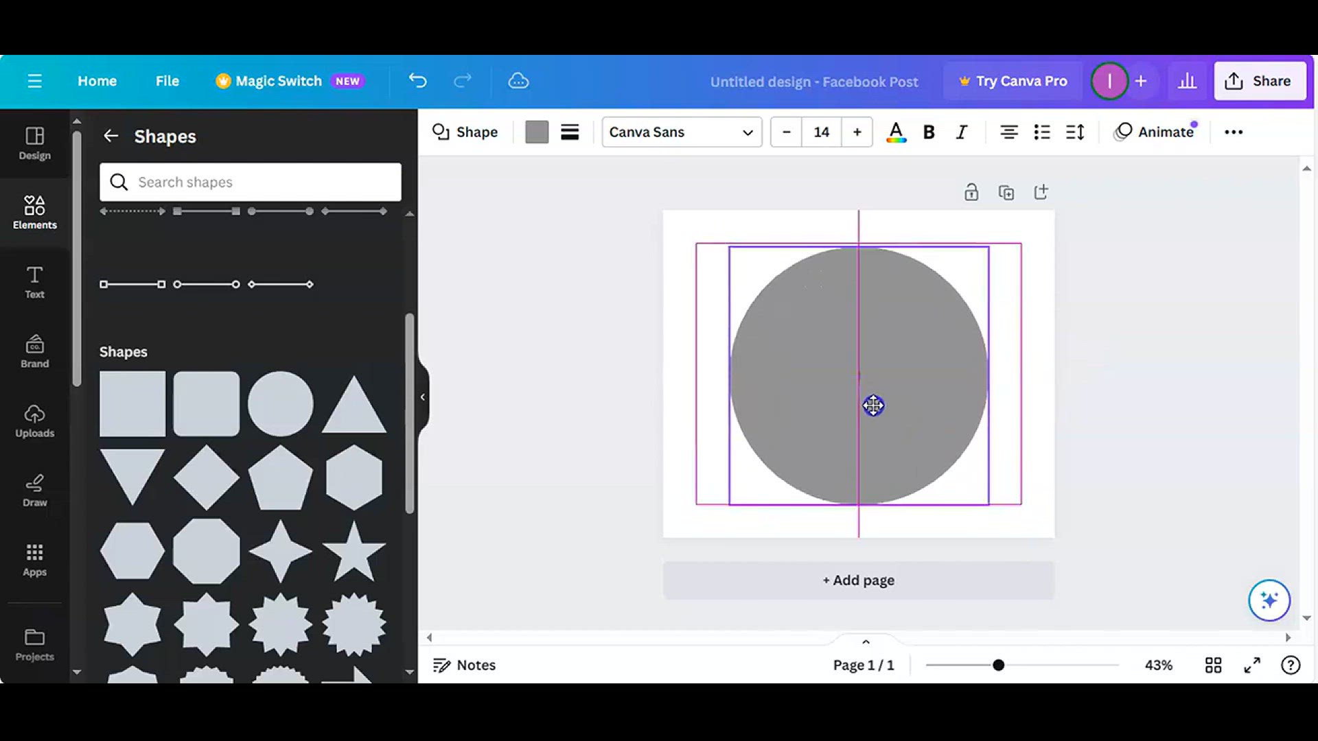 'Video thumbnail for Creative Canva Text Effect Tutorial l Canva tutorial easy canva'