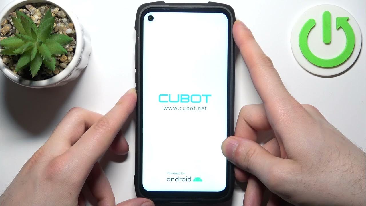 Video thumbnail for How to Enter Fastboot Mode on CUBOT KingKong 7?
