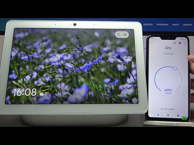 Video thumbnail for Create Speaker Group and Add GOOGLE Nest Hub Max to It - Play the Same Music on Multiple Speakers
