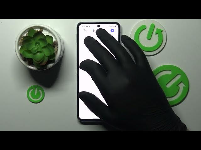 Video thumbnail for How to Change Screen Timeout to Infinite on Samsung Galaxy Z Flip4 - Caffeine App