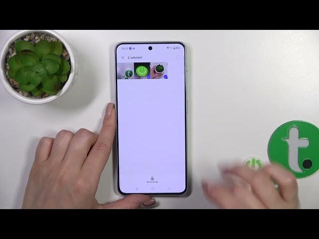 Video thumbnail for How to Hide Photos & Videos in the Gallery of a OnePlus Nord 3