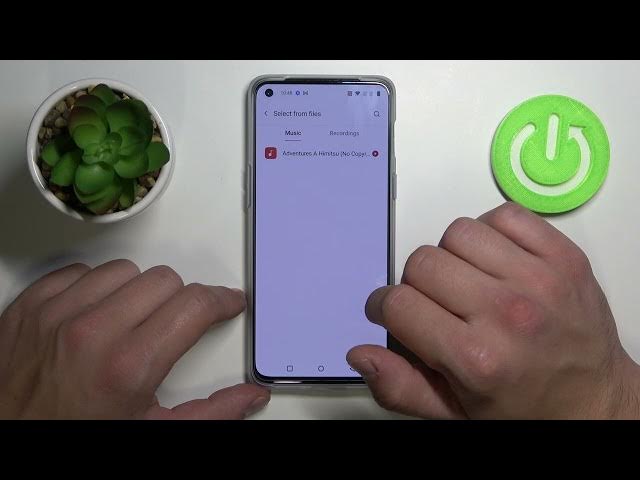 Video thumbnail for How to Set Custom Notification Sound on OnePlus Nord 2 5G – Customize Notifications