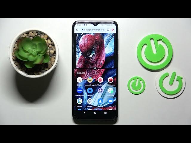 Video thumbnail for TCL 306 - How To Open Split Screen