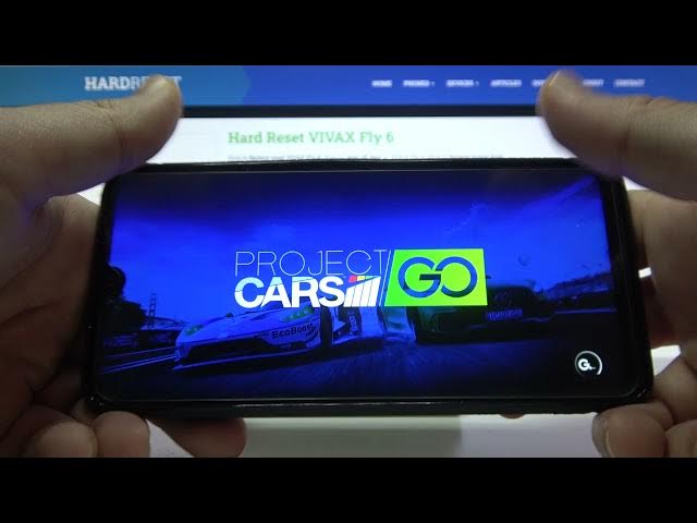 Video thumbnail for How to Play Project Cars Go on VIVAX Fly 6 – Gameplay Test