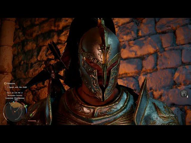 Video thumbnail for Crimson Desert - Chapter 2: Where The Light Leads: Reading Memory Fragments | Visione Tutorial