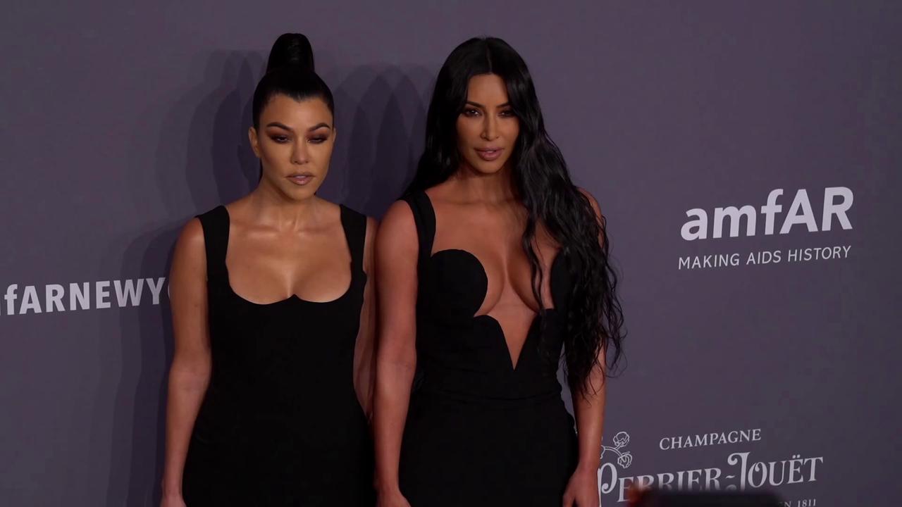 Video thumbnail for UNCAPTIONED: Kourtney Kardashian responds to Jennifer Lawrence calling her 'more annoying than ever'.