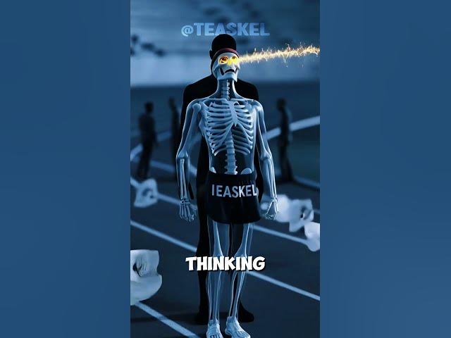 Video thumbnail for What if every thought you had… instantly became real #shorts